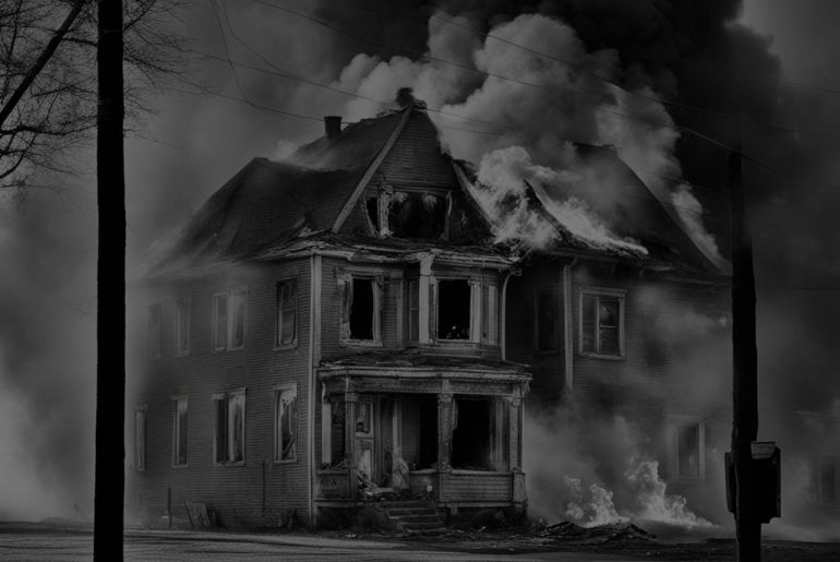 Dreaming of Escaping a House Fire: Unraveling the Meanings Behind