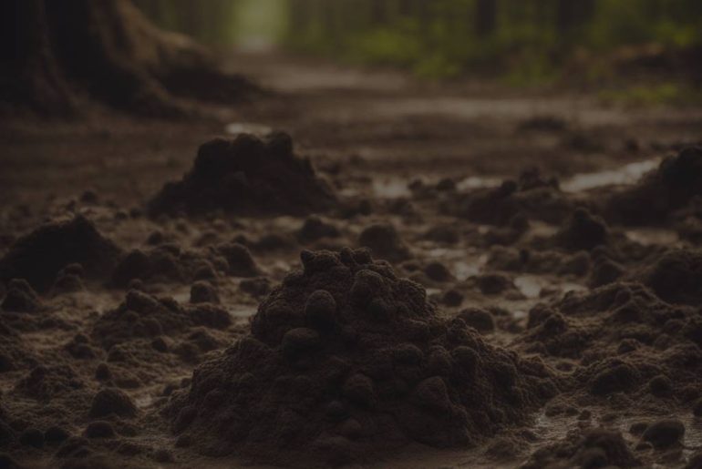 Dreaming of Mud: Insights into Your Subconscious Mind