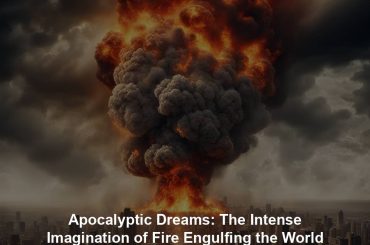 Apocalyptic Dreams: The Intense Imagination of Fire Engulfing the World