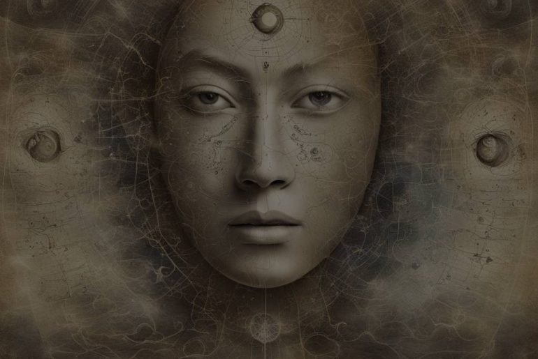 Decoding Distorted Faces: Unmasking the Secrets of Dream Interpretation