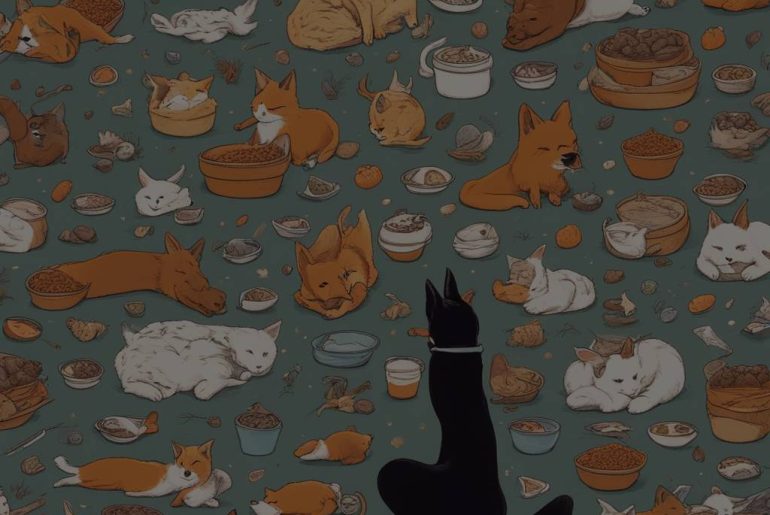 Dreams about Forgetting to Feed Pets: A Simple Guide