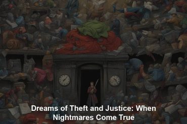 Dreams of Theft and Justice: When Nightmares Come True