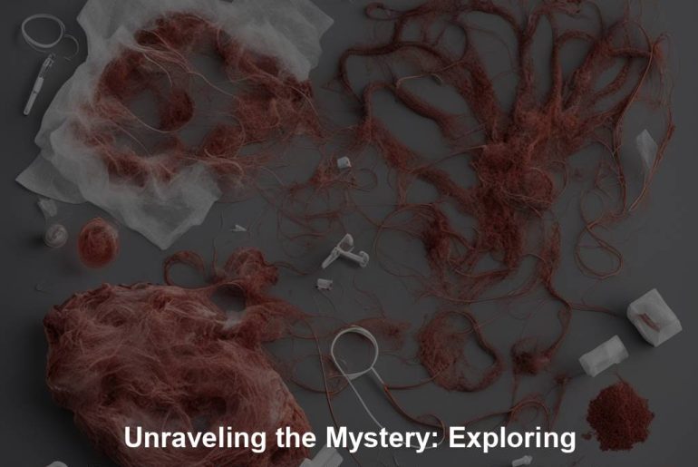 Unraveling the Mystery: Exploring Dreams of Extracting Objects from Skin