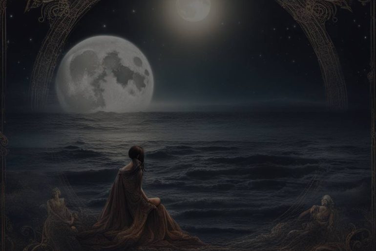 Dreaming Under the Lunar Eclipse: Unveiling Its Mystical Meanings