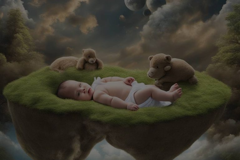 The Meaning Behind Dreams About Giant Babies: Unearthing Symbolic Secrets