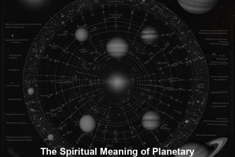 The Spiritual Meaning of Planetary Alignment