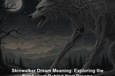 Skinwalker Dream Meaning: Exploring the Symbolism Behind Your Dreams