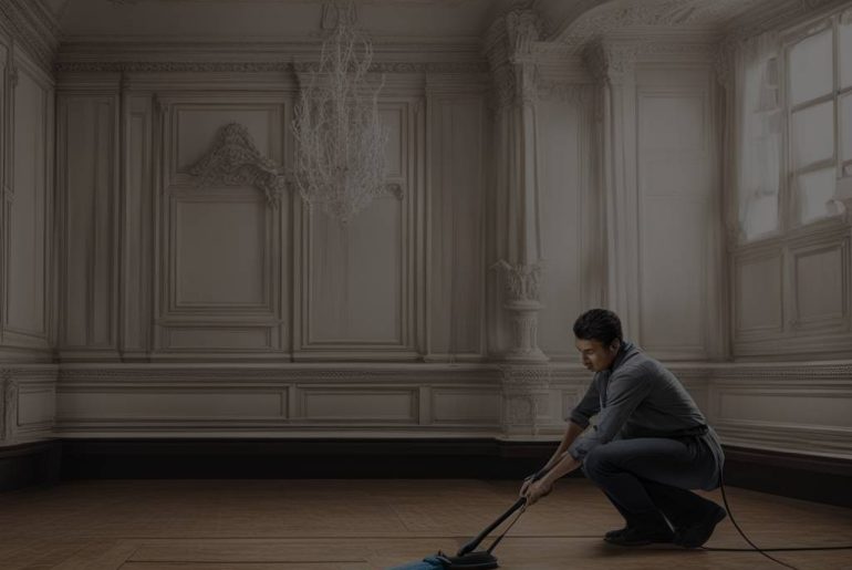 Dreaming of Sweeping: Unveiling the Surprising Symbolism Behind Floor Cleaning