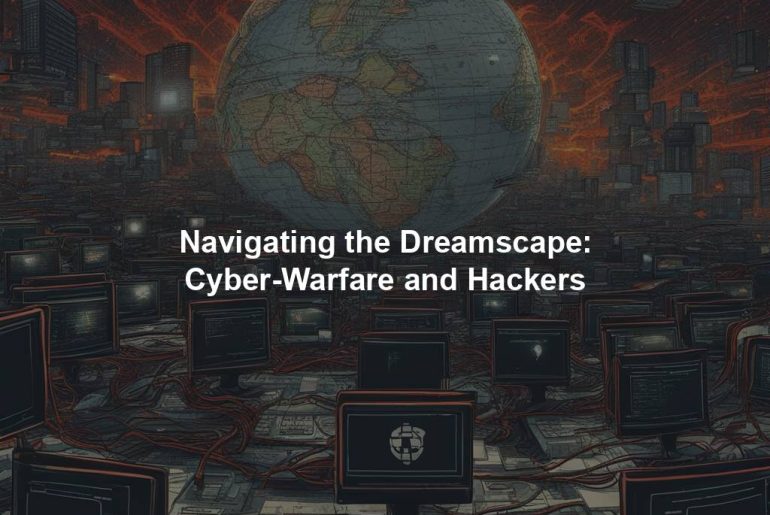 Navigating the Dreamscape: Cyber-Warfare and Hackers