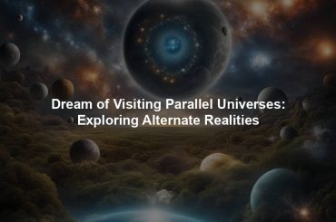 Dream of Visiting Parallel Universes: Exploring Alternate Realities