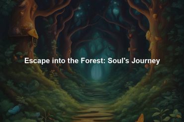 Escape into the Forest: Soul's Journey