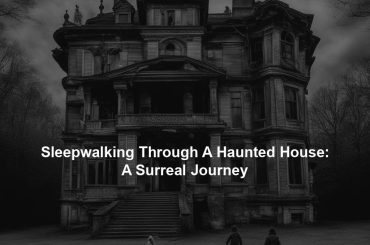 Sleepwalking Through A Haunted House: A Surreal Journey