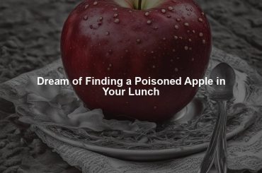 Dream of Finding a Poisoned Apple in Your Lunch