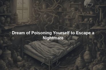 Dream of Poisoning Yourself to Escape a Nightmare