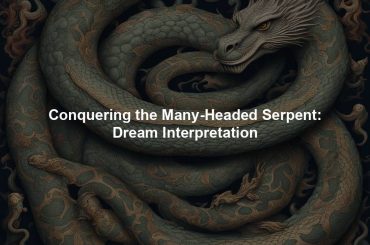 Conquering the Many-Headed Serpent: Dream Interpretation