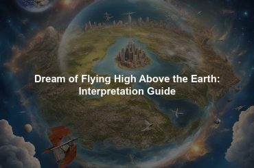 Dream of Flying High Above the Earth: Interpretation Guide