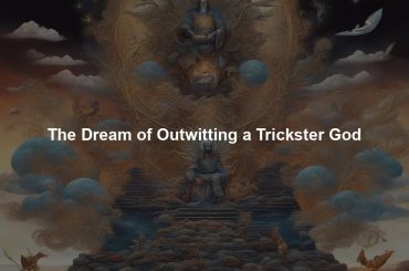 The Dream of Outwitting a Trickster God